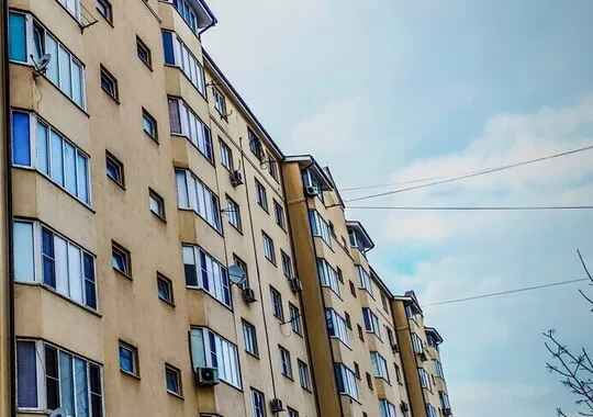 Апартаменты Сеть квартир Райдас на улице Нежнова 21-5 Пятигорск без звезд новый объект Забронируй по своей цене!