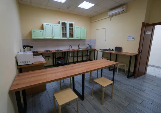 Хостел Хостел Все медведи Москва 842 м от метро Римская