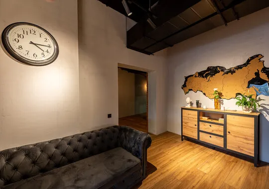 Хостел Barch Capsule Hotel Санкт-Петербург 210 м от метро Площадь Восстания 1 отзыв
