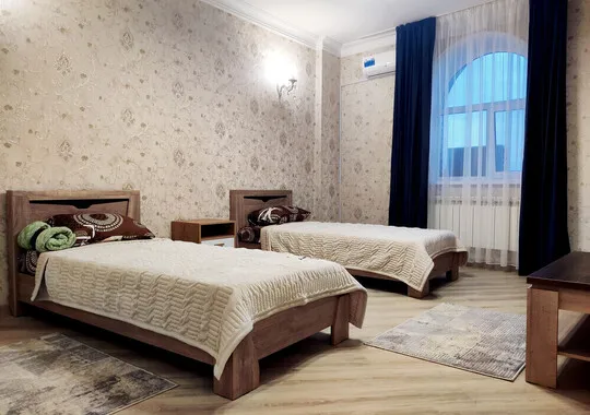 Апартаменты Апартаменты Style Махачкала новый объект без отзывов