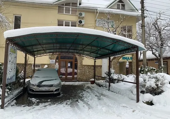Отель Отель Ямал Анапа 2 звезды новый объект