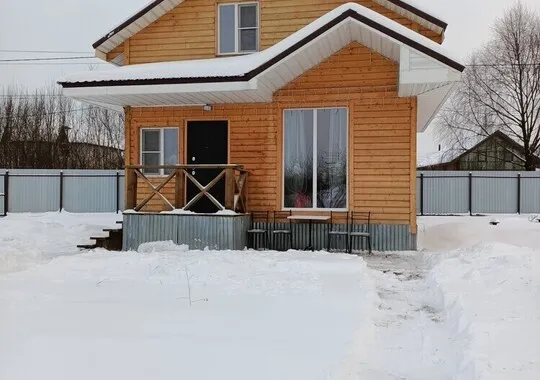 База отдыха Дом отдыха Аннушка село Остров 5 звезд новый объект