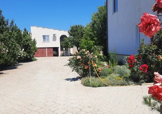 Гостевой дом Гостевой дом Клевер село Оленевка без звезд