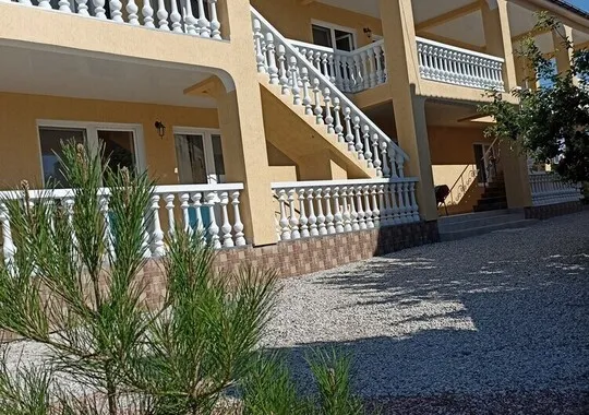 Гостевой дом Гостевой дом Клевер село Оленевка 5% скидка по промокоду!