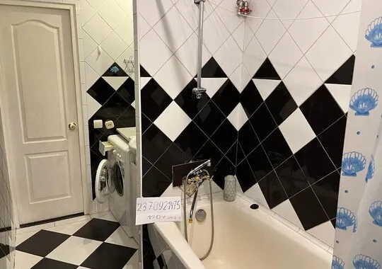 Апартаменты Апартаменты 2-к. квартира, 50 м², 3/6 эт. На Нарвской Санкт-Петербург 114 м от метро Нарвская новый объект
