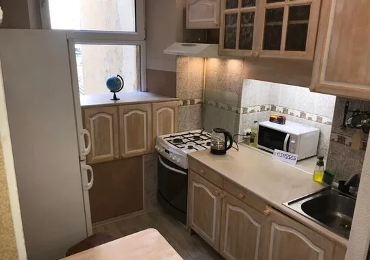 Апартаменты Апартаменты 2-к. квартира, 50 м², 3/6 эт. На Нарвской Санкт-Петербург 5% скидка по промокоду!