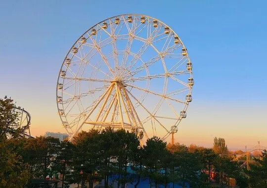 Отель Отель ЭрГес Анапа