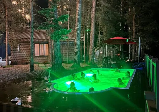 База отдыха База отдыха Эко комплекс АльбАгир село Архыз
