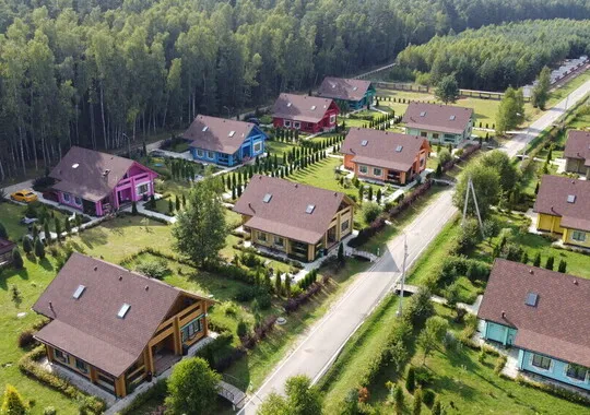 База отдыха База отдыха Парк-отель Юхновград Юхнов новый объект без отзывов Забронируй по своей цене!