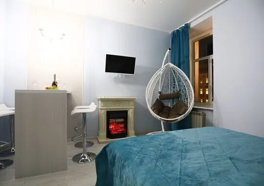 Апартаменты Апартаменты SpbLounge Apartments Санкт-Петербург 2 отзыва