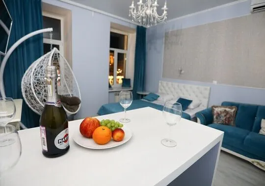 Апартаменты Апартаменты SpbLounge Apartments Санкт-Петербург 5% скидка по промокоду!