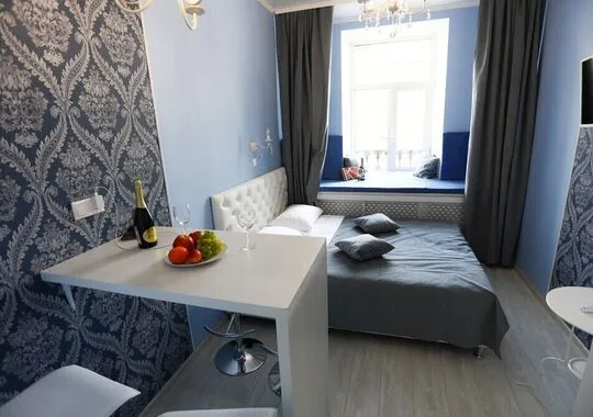 Апартаменты Апартаменты SpbLounge Apartments Санкт-Петербург метро Площадь Восстания рейтинг 4.6