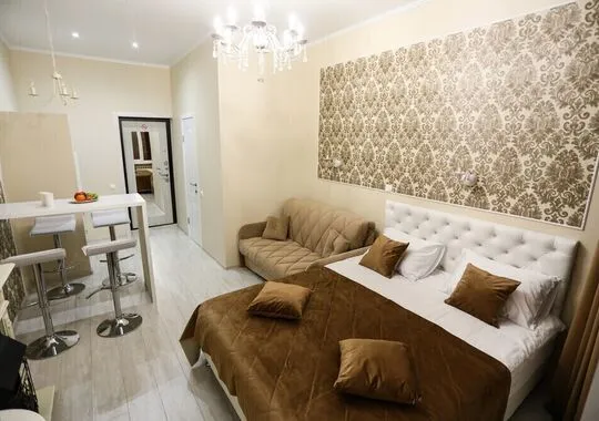 Апартаменты Апартаменты SpbLounge Apartments Санкт-Петербург 89 м от метро Площадь Восстания 2 отзыва
