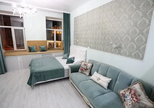 Апартаменты Апартаменты SpbLounge Apartments Санкт-Петербург 89 м от метро Площадь Восстания 5% скидка по промокоду!