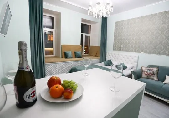 Апартаменты Апартаменты SpbLounge Apartments Санкт-Петербург рейтинг 4.6 2 отзыва
