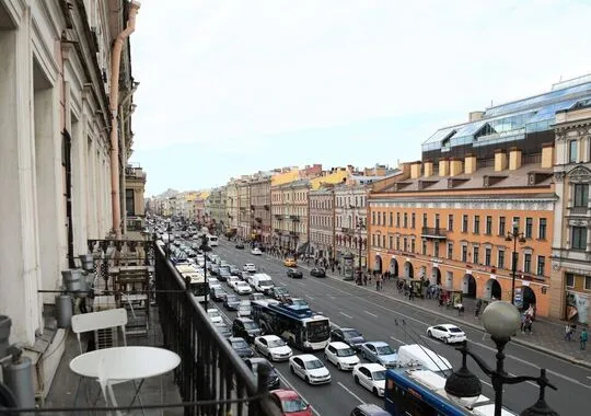 Апартаменты Апартаменты SpbLounge Apartments Санкт-Петербург 2 отзыва 5% скидка по промокоду!