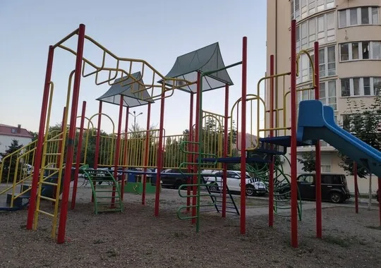 Апартаменты Сеть квартир Райдас на Оранжерейной 22/1 Пятигорск без звезд новый объект 5% скидка по промокоду!