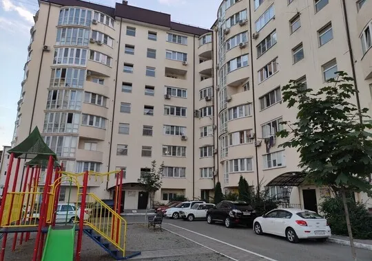 Апартаменты Сеть квартир Райдас на Оранжерейной 22/1 Пятигорск новый объект без отзывов Забронируй по своей цене!