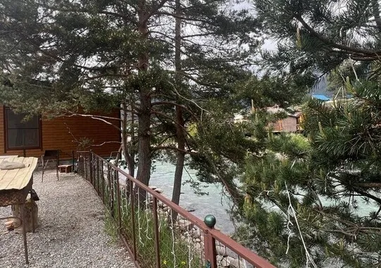 База отдыха Гостевые домики Огонёк село Архыз