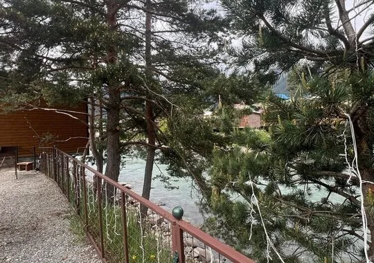 База отдыха Гостевые домики Огонёк село Архыз