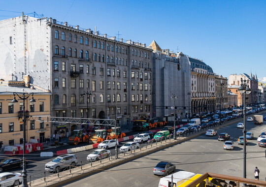 Отель Апартаменты Селект Санкт-Петербург без звезд новый объект без отзывов