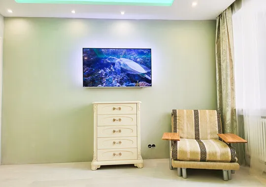 Апартаменты Апартаменты Aelita.Apartments с джакузи и камином у Летнего Сада Санкт-Петербург 5% скидка по промокоду!