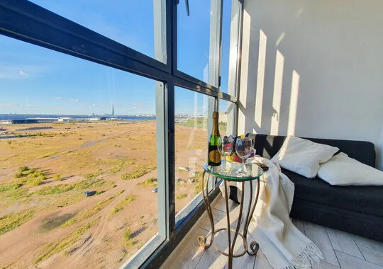 Апартаменты Апартаменты Aelita.Apartments Санкт-Петербург 5 звезд новый объект 5% скидка по промокоду!