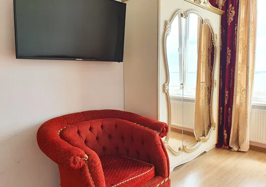 Апартаменты Апартаменты Aelita.Apartments с джакузи и хаммамом. Вид на Финский залив Санкт-Петербург 5% скидка по промокоду!