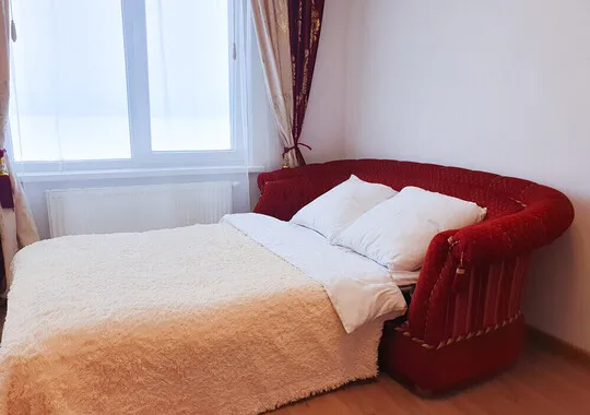 Апартаменты Апартаменты Aelita.Apartments с джакузи и хаммамом. Вид на Финский залив Санкт-Петербург 5 звезд новый объект