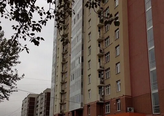 Апартаменты Апартаменты LightHouse Marina Ekb Екатеринбург 758 м от метро Чкаловская новый объект