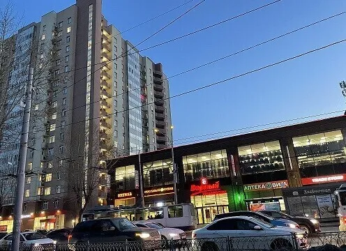 Апартаменты Апартаменты LightHouse Marina Ekb Екатеринбург 758 м от метро Чкаловская Забронируй по своей цене!