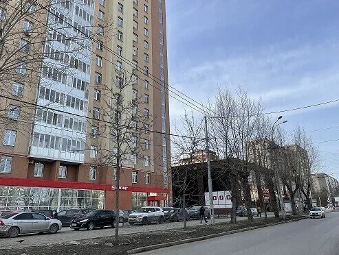Апартаменты Апартаменты LightHouse Marina Ekb Екатеринбург 758 м от метро Чкаловская 5% скидка по промокоду!
