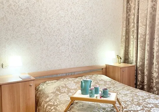 Апартаменты Апартаменты LightHouse Marina Ekb Екатеринбург метро Чкаловская