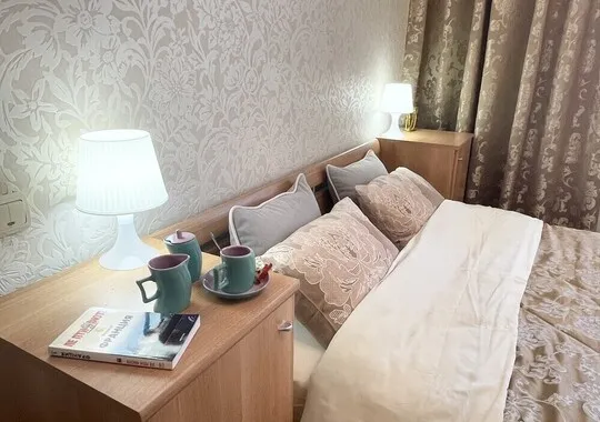 Апартаменты Апартаменты LightHouse Marina Ekb Екатеринбург 758 м от метро Чкаловская