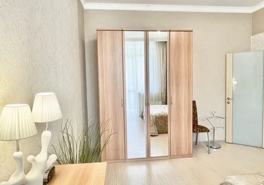 Апартаменты Апартаменты LightHouse Marina Ekb Екатеринбург без звезд