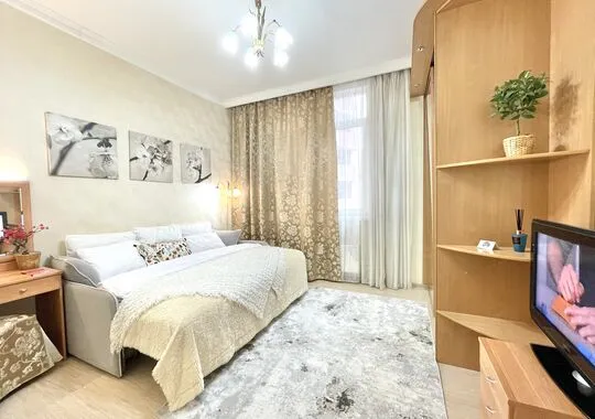 Апартаменты Апартаменты LightHouse Marina Ekb Екатеринбург без отзывов 5% скидка по промокоду!