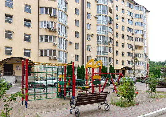 Апартаменты Сеть квартир Райдас на Оранжерейной 21-5 Пятигорск без звезд новый объект Забронируй по своей цене!