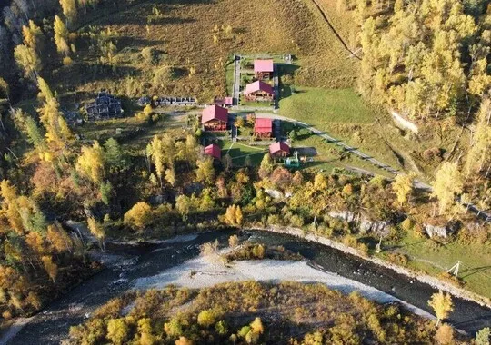 База отдыха База отдыха Шале в горах Алтая Чемальский район 5% скидка по промокоду!