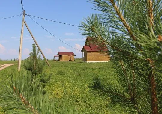 Турбаза База отдыха Ретлё деревня Ретлё без звезд новый объект
