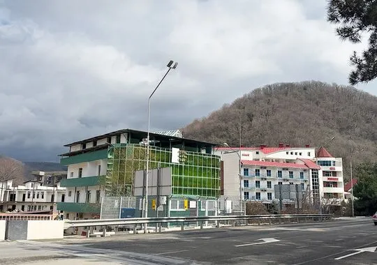 Отель Отель Ольгинка село Ольгинка новый объект