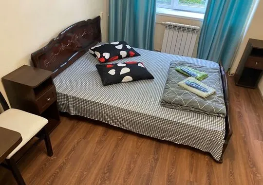 Гостиница Гостиница Zvezda Hotel Люберцы без звезд новый объект без отзывов