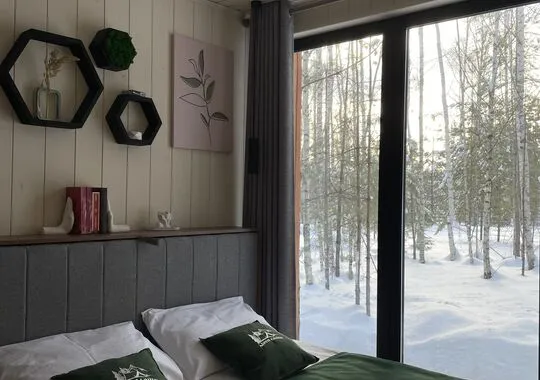 Глэмпинг Глэмпинг Alpen Camp посёлок Передовой без звезд без отзывов