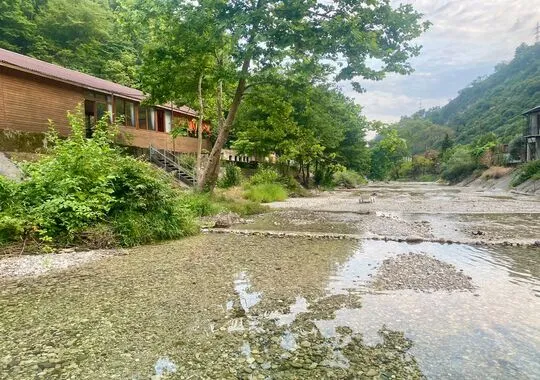 База отдыха База отдыха Holiday Park Жоэквара Гагра без звезд новый объект без отзывов