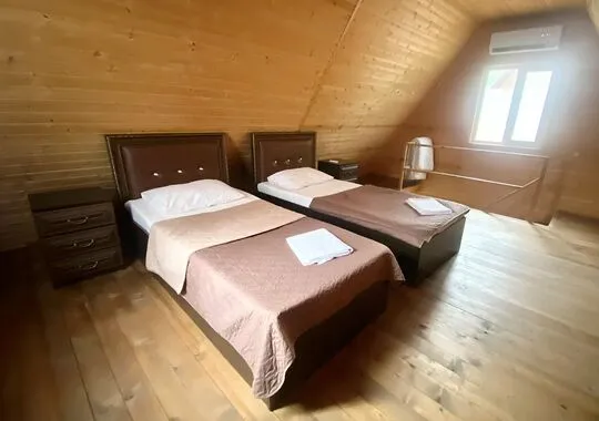 База отдыха База отдыха Holiday Park Жоэквара Гагра без звезд новый объект