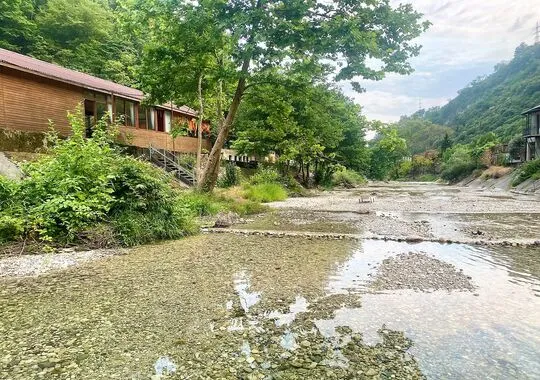 База отдыха База отдыха Holiday Park Жоэквара Гагра без отзывов 5% скидка по промокоду!