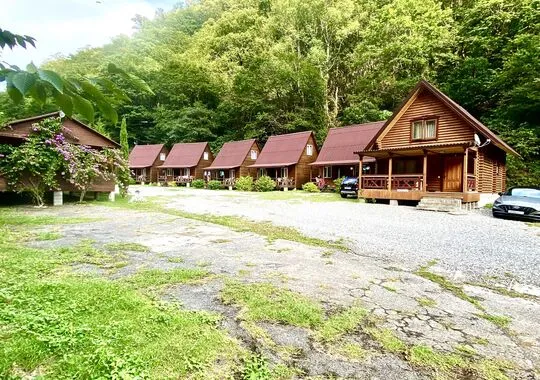 База отдыха База отдыха Holiday Park Жоэквара Гагра новый объект без отзывов Забронируй по своей цене!