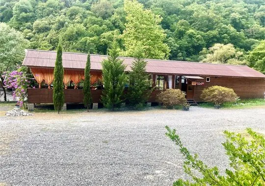 База отдыха База отдыха Holiday Park Жоэквара Гагра