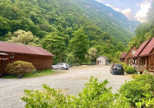 База отдыха База отдыха Holiday Park Жоэквара Гагра