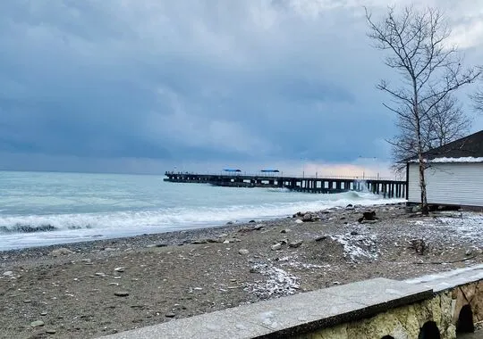 База отдыха База отдыха Holiday Park Жоэквара Гагра