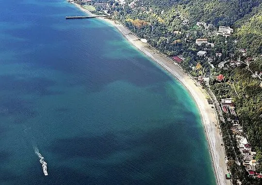 База отдыха База отдыха Holiday Park Жоэквара Гагра
